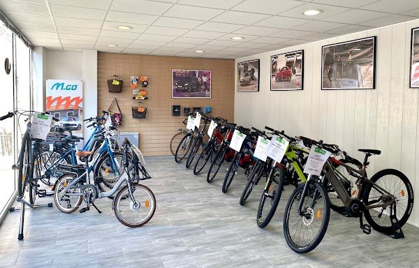 Proxibikes Suresnes - Vélo assistance électrique - Peugeot - Gitane - Matra - Néomouv - Photo 2