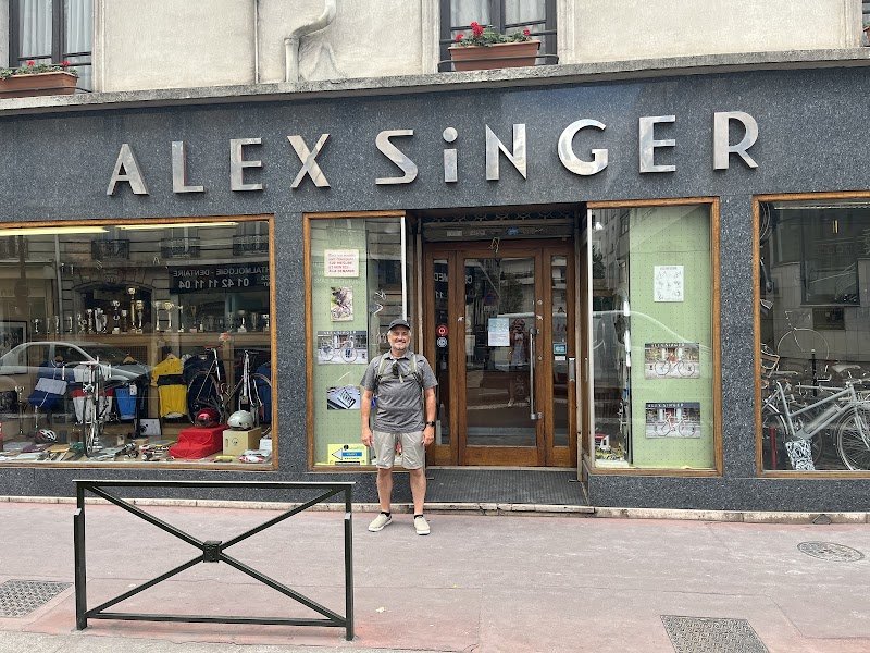 Alex Singer Cycles