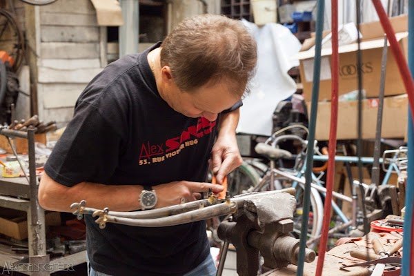 Alex Singer Cycles - Photo 2