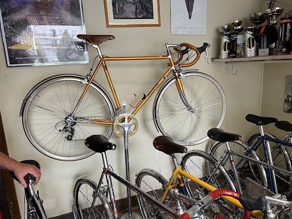 Alex Singer Cycles - Photo 3
