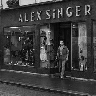 Alex Singer Cycles - Photo 4