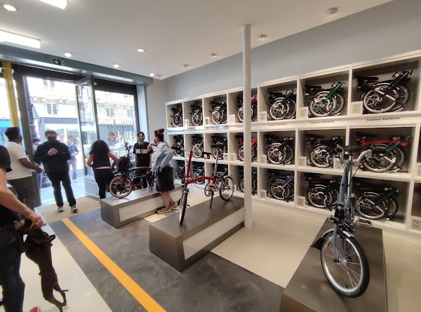 Brompton Paris Junction - Photo 3