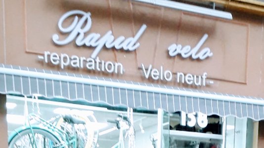 Rapid-Vélo