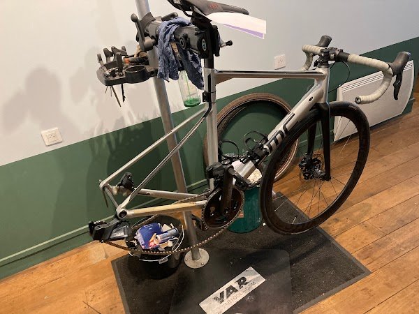Réparation de vélos - Cycles Milano-San Remo - Photo 4