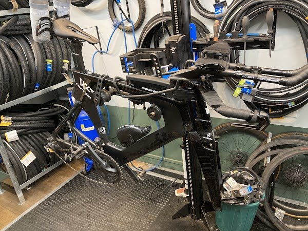 Réparation de vélos - Cycles Milano-San Remo - Photo 5