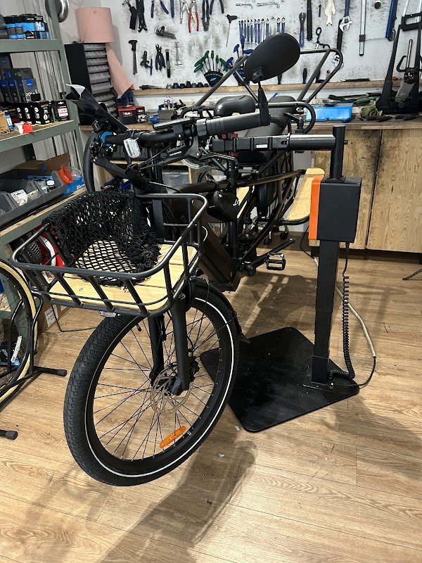 L'atelier du cycle - réparation, vente et location de vélos et accessoires - Photo 2