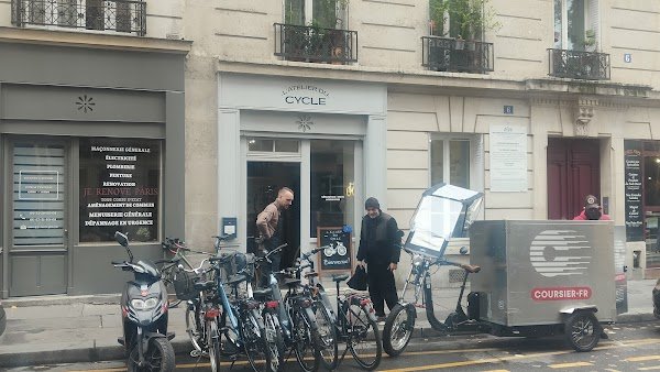 L'atelier du cycle - réparation, vente et location de vélos et accessoires - Photo 5