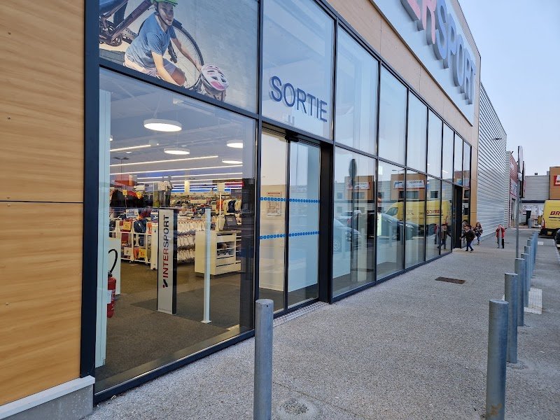 INTERSPORT SAINT LEONARD