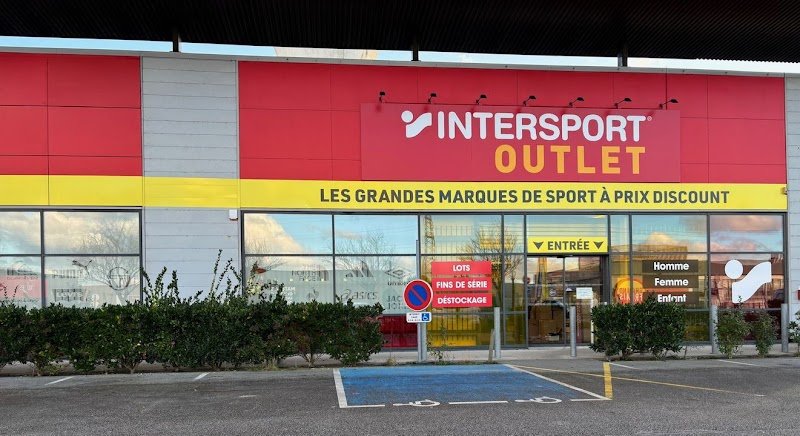 Intersport Outlet Gonfreville