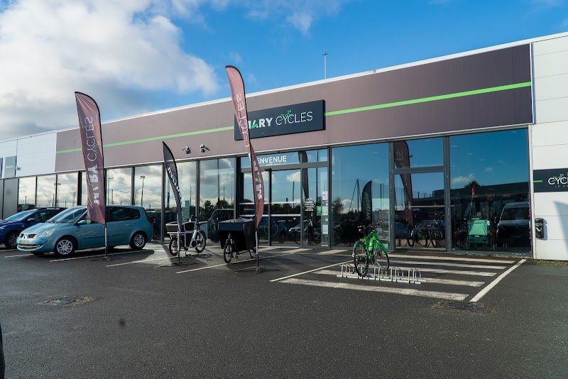 Mary Cycles Le Havre