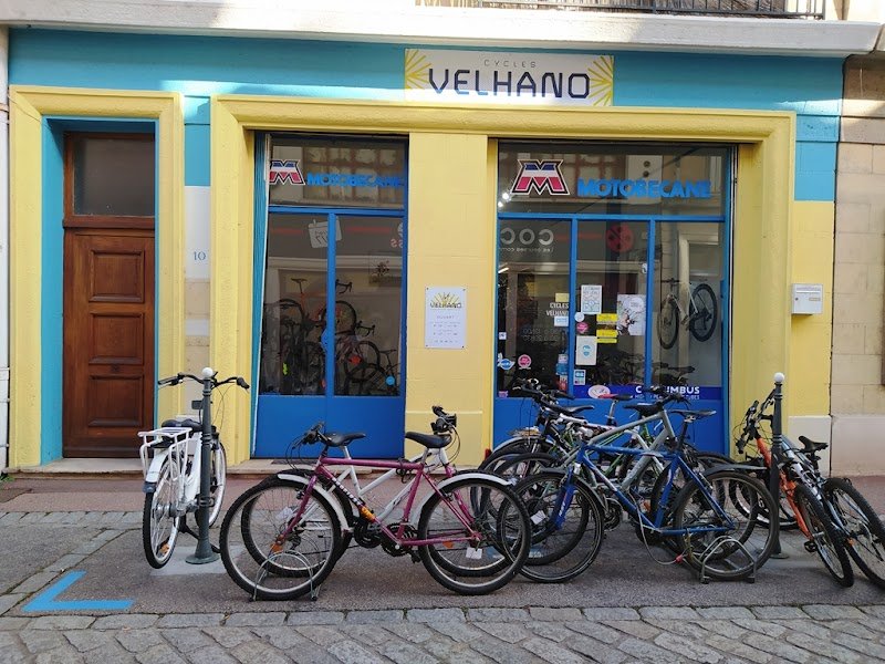 Cycles VELHANO
