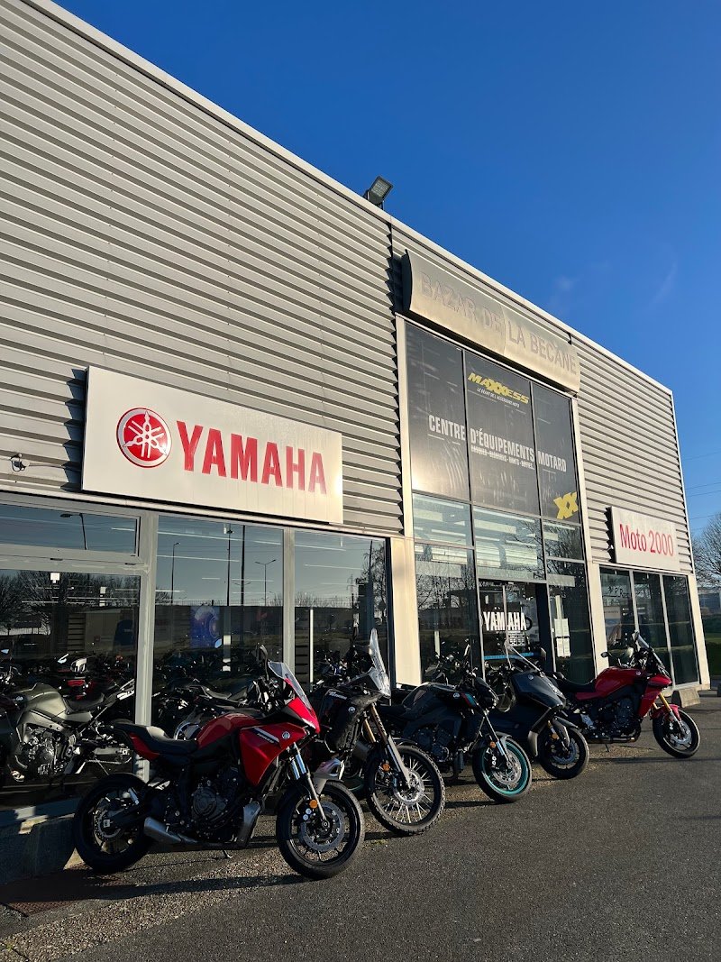 MOTO 2000 - Concessionnaire Yamaha Le Havre - motos, scooters & e-bike