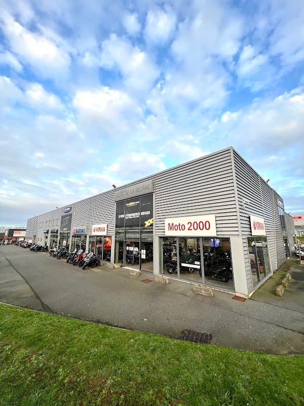 MOTO 2000 - Concessionnaire Yamaha Le Havre - motos, scooters & e-bike - Photo 4