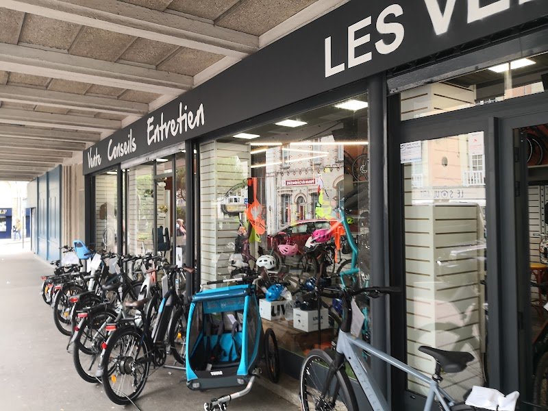 Les vélos de Léon ( aucun service trottinettes électriques !)