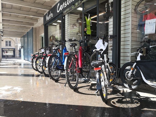 Les vélos de Léon ( aucun service trottinettes électriques !) - Photo 2