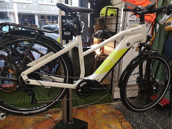 Les vélos de Léon ( aucun service trottinettes électriques !) - Photo 3