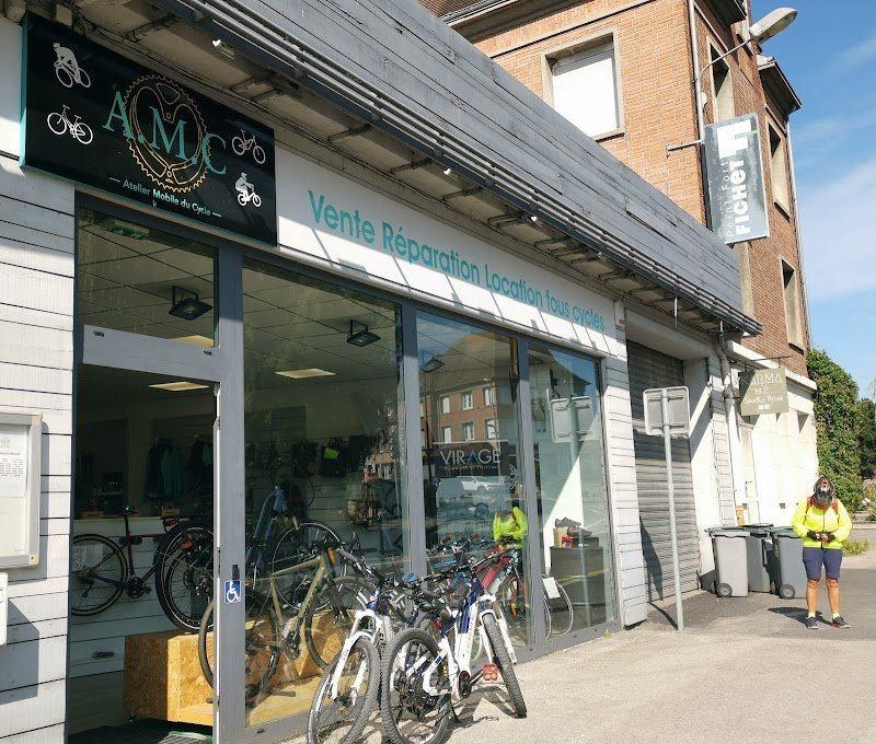 A.M.C Atelier Mobile du Cycle