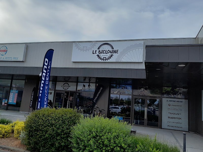 Le Bicloune
