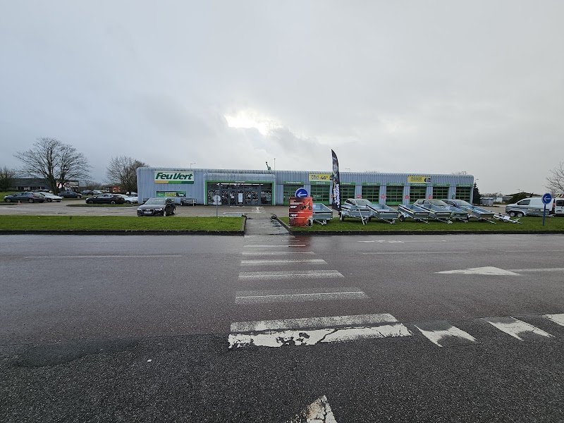 Auto Feu Vert Barentin Center