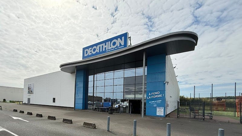 Decathlon Varennes Sur Seine