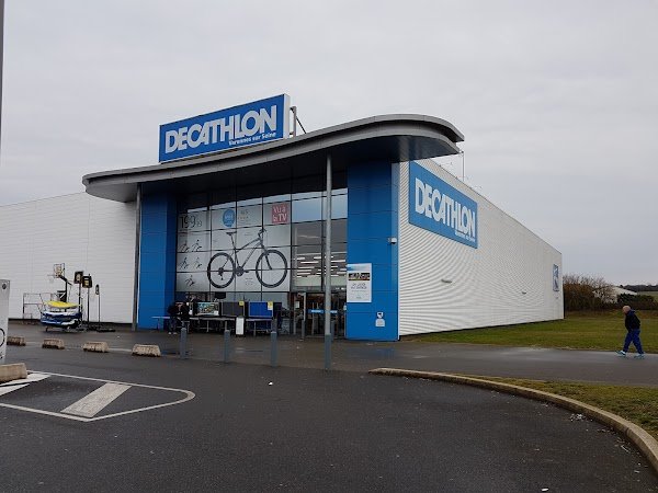 Decathlon Varennes Sur Seine - Photo 4