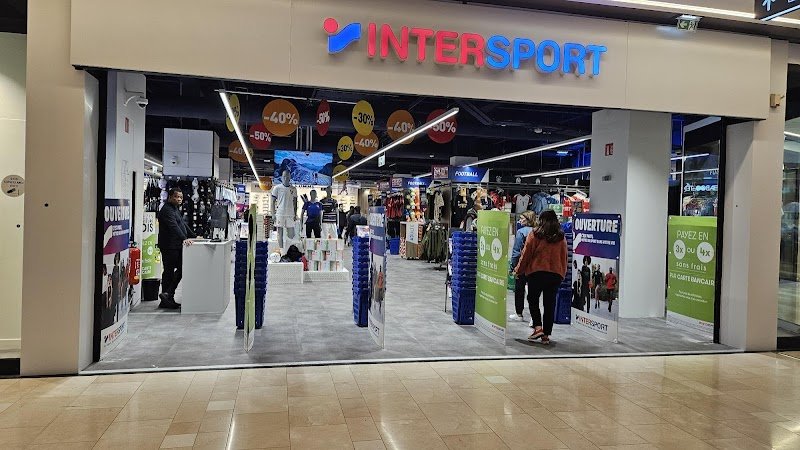 INTERSPORT CRETEIL