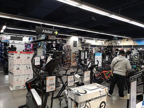 INTERSPORT CRETEIL - Photo 3