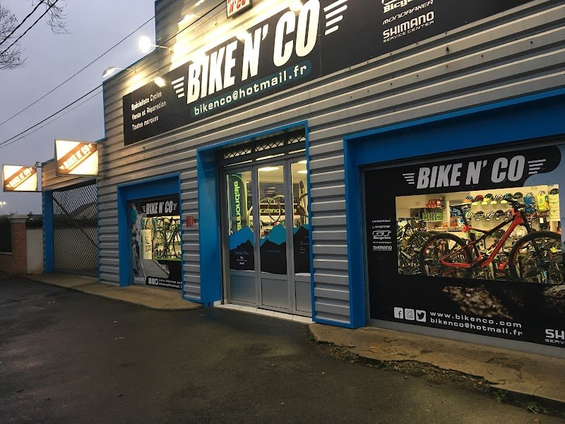 Bike'N'Co | Magasin de Velo