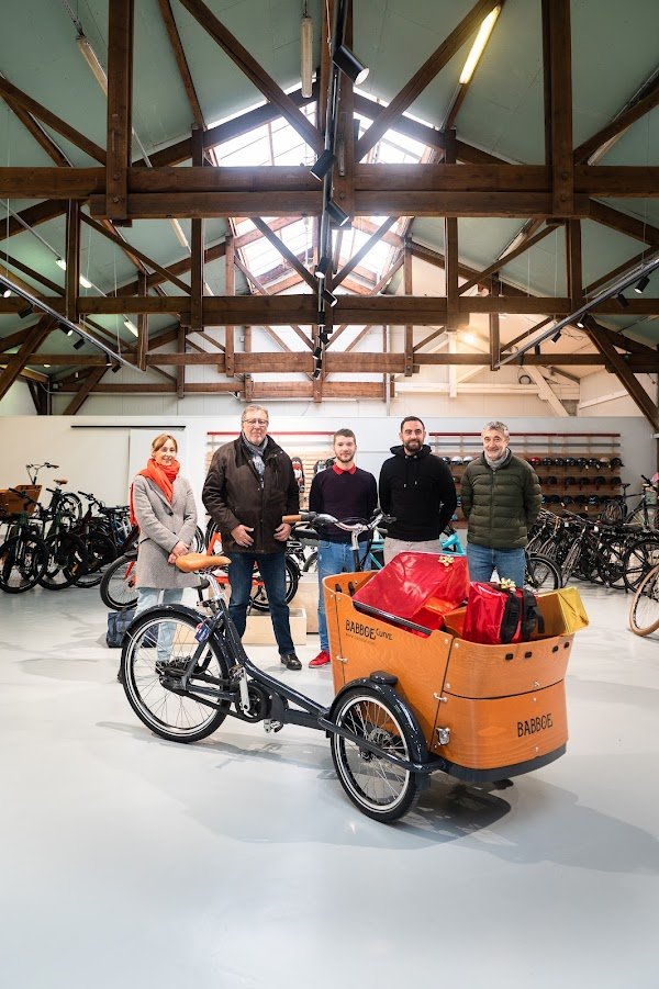 Cyclable Champigny-sur-Marne - Photo 2