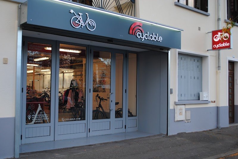 Cyclable Maisons-Alfort