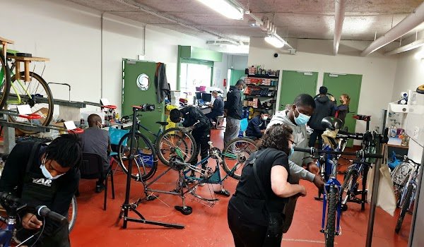 Velostation Paris Vallée de la Marne - Photo 2