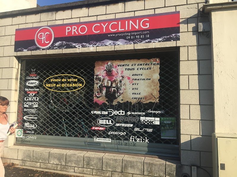 Pro Cycling