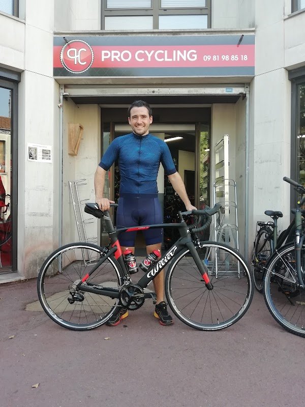 Pro Cycling - Photo 4