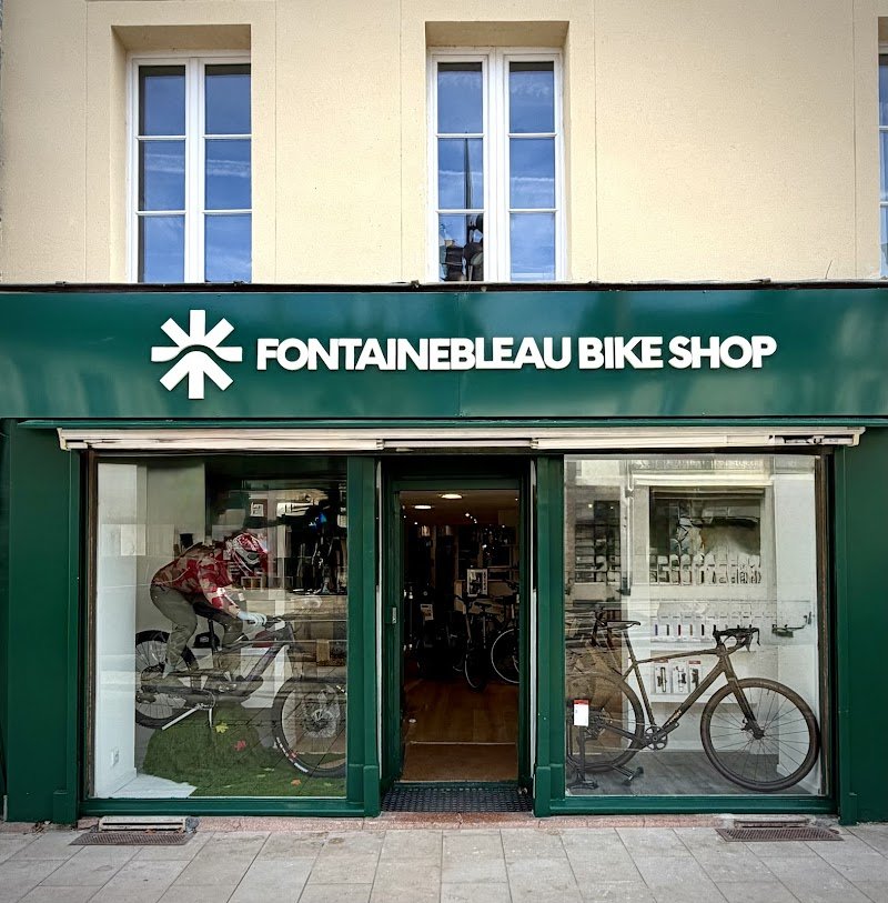Fontainebleau Bike Shop