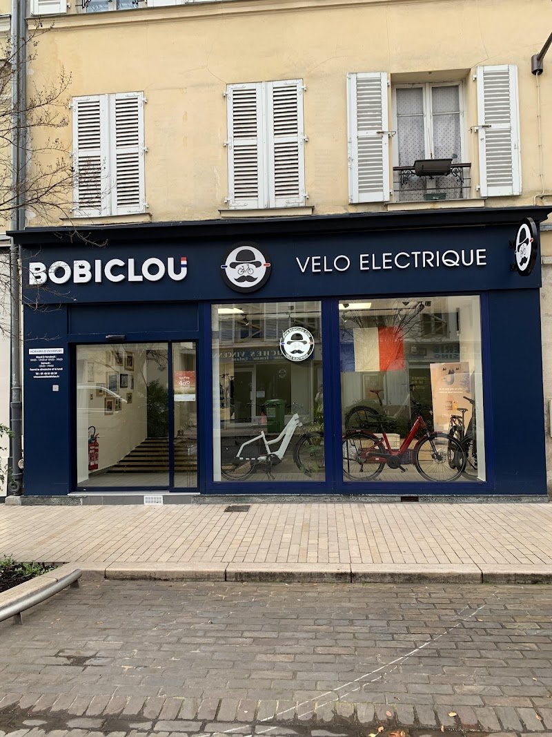 BO BICLOU Vincennes | Magasin de vélo électrique, entretien tous vélos