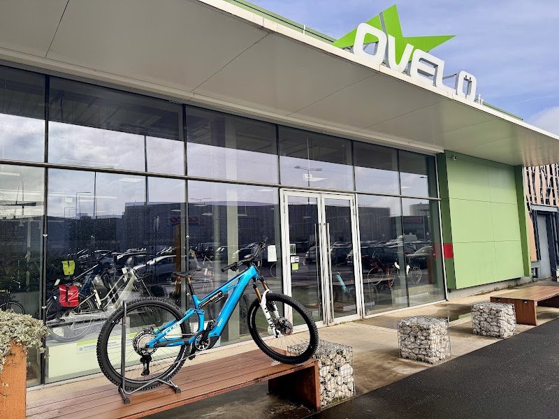 OVELO spécialiste Vélo Électrique Pontault Combault