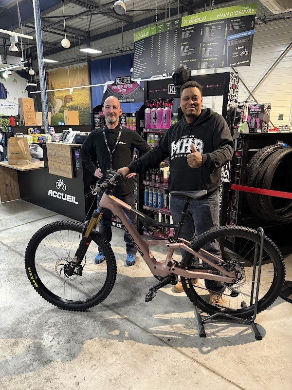 OVELO spécialiste Vélo Électrique Pontault Combault - Photo 4