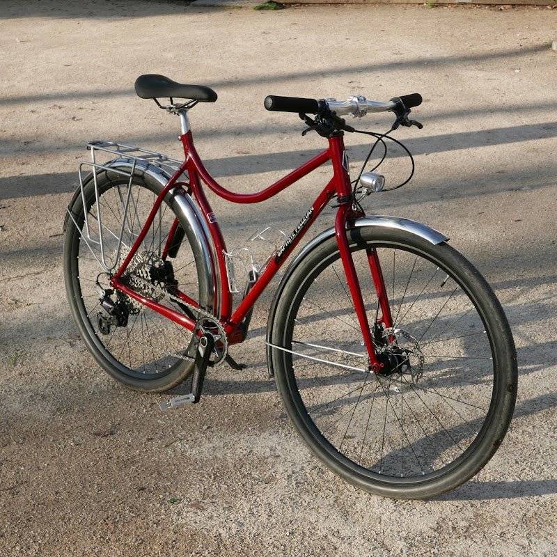 Cycles Baptiste Pelletan