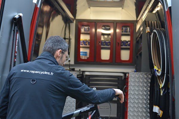 Répar'Cycles - Photo 2