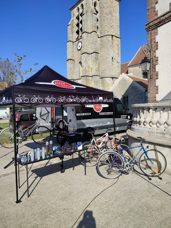 Répar'Cycles - Photo 3