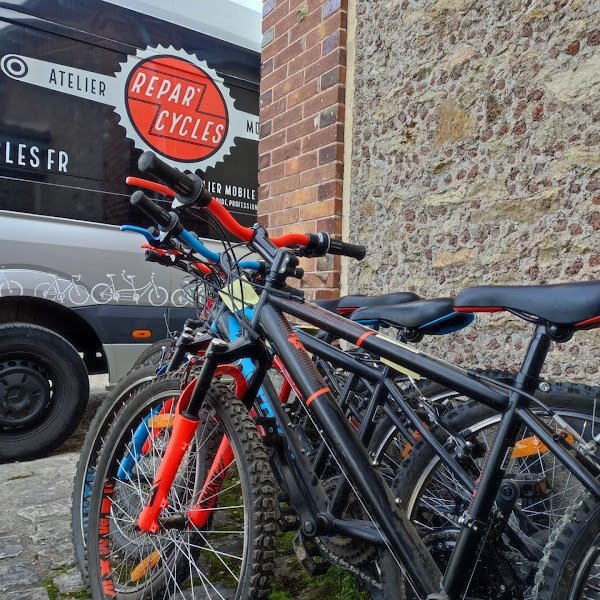 Répar'Cycles - Photo 4