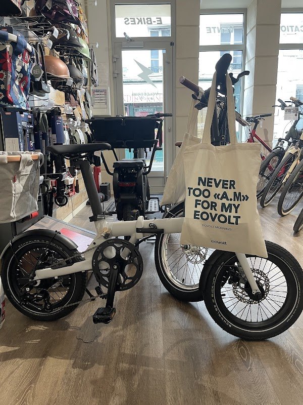 Velectrik Moov - Fontainebleau - Photo 2