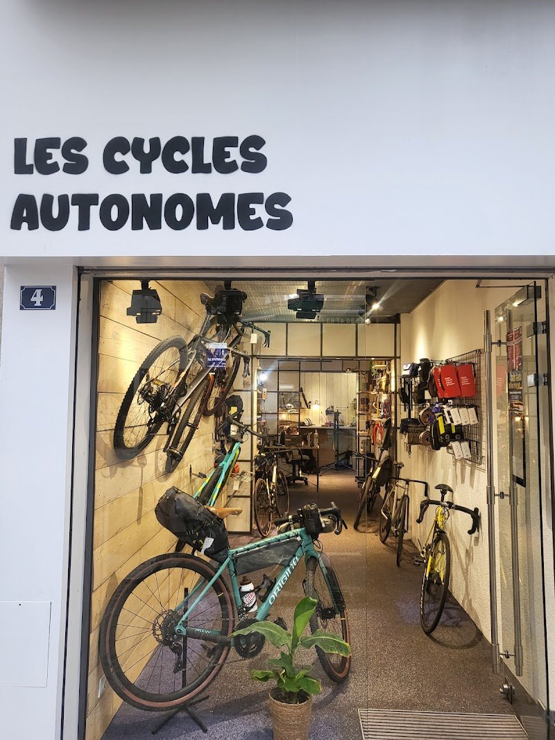 Les Cycles Autonomes | velo Gravel et course