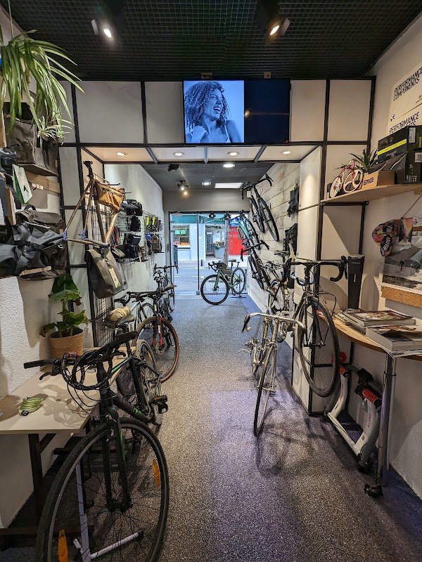 Les Cycles Autonomes | velo Gravel et course - Photo 2