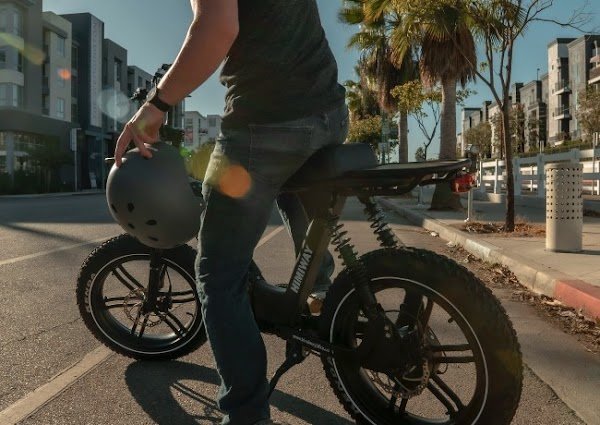 ASCC Vtt Electrique - Photo 2