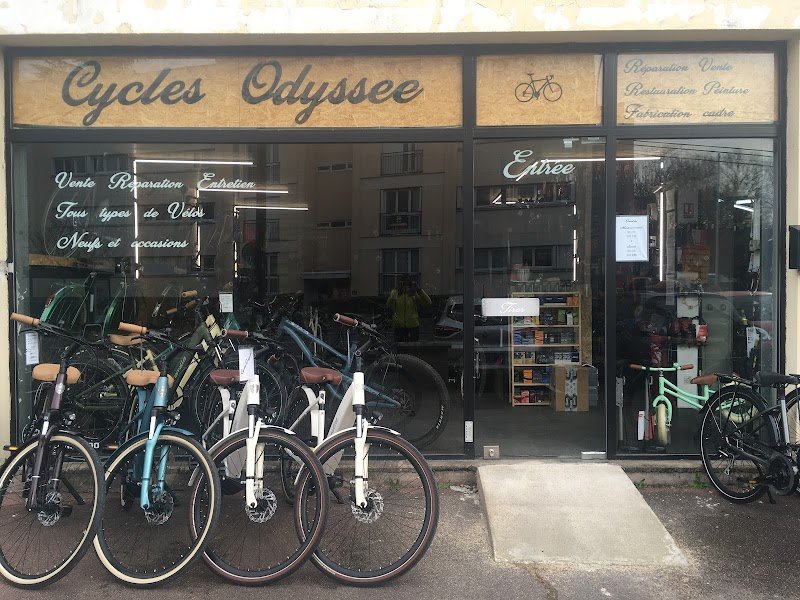 Cycles Odyssée