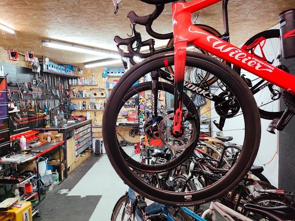 Cycles Odyssée - Photo 3