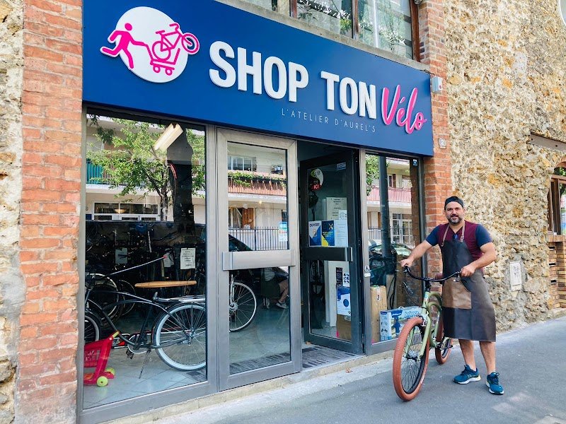 Shop Ton vélo , Shop Ta Trott , Aurel's Design Cycles