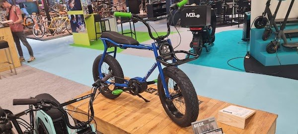 Shop Ton vélo , Shop Ta Trott , Aurel's Design Cycles - Photo 2