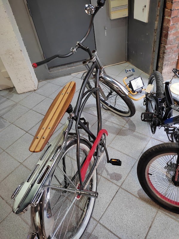 Shop Ton vélo , Shop Ta Trott , Aurel's Design Cycles - Photo 3